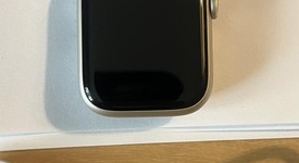 Good
													Apple Watch Series 8 45mm - Unlocked, Silver, A2774 - Cellular, Aluminum, photo 3 of 7