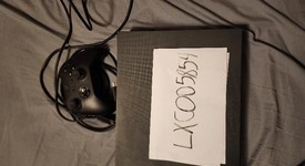 Good
													Xbox One X (2017) - Black, Scorpio, photo 1 of 8