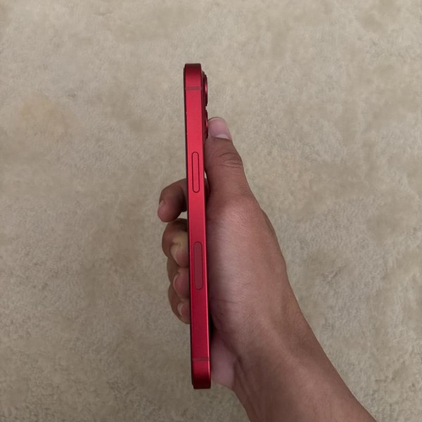 Apple iPhone 13 - Unlocked, 128 GB, Red, A2482