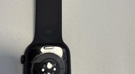 Fair
													Apple Watch Series 10 46mm - Black, A2999 - GPS, Aluminum, photo 1 of 6