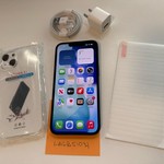 Mint Apple iPhone 14 - Unlocked, 128 GB, Midnight, A2649