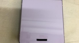 Good
													Samsung Galaxy Z Flip3 5G - Verizon, Lavender, 128 GB, 8 GB, SM-F711U, photo 5 of 6