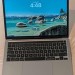 Good MacBook Pro 2020 - 13 inch - 512 GB, Gray, 16 GB, Intel Core i5