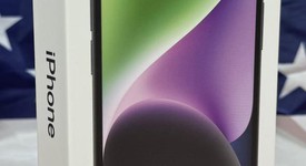 New
													Apple iPhone 15 - Verizon, Black, 128 GB, A2846, photo 1 of 4