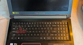 Good
													Acer Predator Gaming Laptop, photo 4 of 8