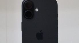 Mint
													Apple iPhone 16 - T-Mobile, Black, 128 GB, A3081, photo 1 of 9