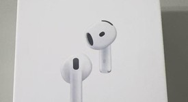New
													Apple AirPods 4th Gen - Active Noise Cancellation, photo 3 of 3