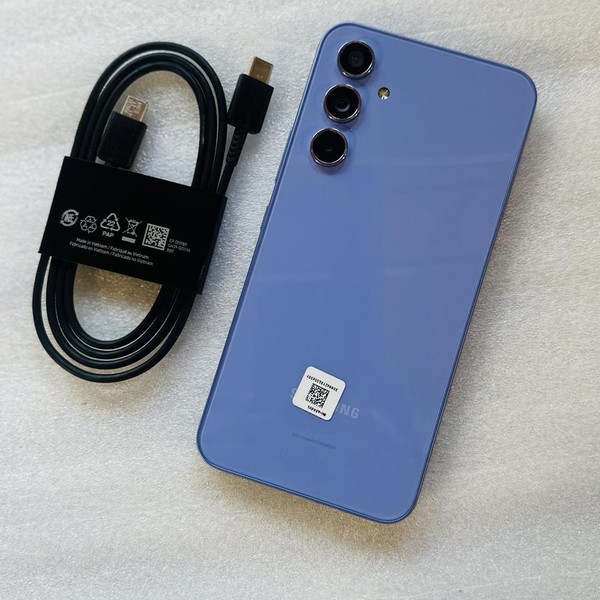 Samsung Galaxy A54 5G - Unlocked, 128 GB, Violet, 6 GB