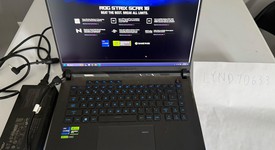 Good
													Asus ROG Strix SCAR 16 (2023) G634 - I9, Black, 2 TB, 32 GB, photo 1 of 7