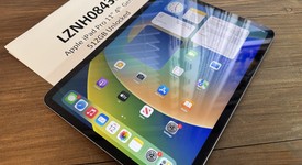 Good
													Apple iPad Pro 11" 4th Gen 2022 - Unlocked, Gray, 512 GB, photo 1 of 4