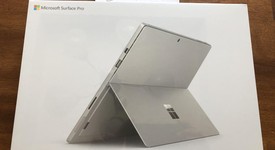 New
													Microsoft Surface Pro 6 - Wi-Fi, Silver, 128 GB, 8 GB, photo 1 of 6