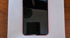 Good
													Samsung Galaxy S10e - Verizon, Red, 128 GB, 6 GB, SM-G970U, photo 1 of 11