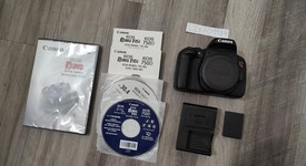 Good
													Canon EOS Rebel T6i, photo 1 of 4
