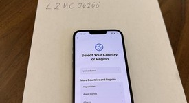 Good
													Apple iPhone 13 Pro Max - Unlocked, Graphite, 512 GB, A2484, photo 1 of 5