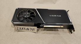 Used
													Nvidia GeForce RTX 3070 Ti Founders Edition - 900-1G143-2515-000, photo 2 of 3