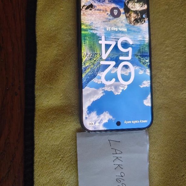 Google Pixel 9 Pro XL - Verizon, 512 GB, Obsidian, 16 GB, GGX8B