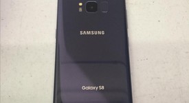 Good
													Samsung Galaxy S8 - AT&T, Gray, 64 GB, 4 GB, SM-G950U, photo 3 of 8