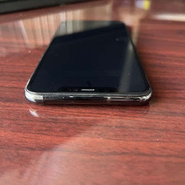 Apple iPhone 11 Pro Max - Unlocked, 256 GB, Gray, A2161