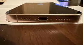 Good
													Apple iPhone 16 Pro Max - Unlocked, Desert, 256 GB, A3084, photo 5 of 8