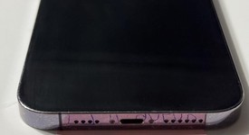 Good
													Apple iPhone 14 Pro Max - Unlocked Non-US, Purple, 256 GB, A2893, photo 2 of 7
