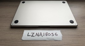 Mint
													MacBook Air 2025 (M4) - 13" - Apple M4, Starlight, 512 GB, 24 GB, photo 3 of 9