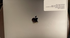 Good
													MacBook Pro 2017 (No Touch Bar) - 13" - I7, Gray, 128 GB, 16 GB, photo 3 of 7