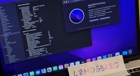 Good
													MacBook Pro 2017 (No Touch Bar) - 13" - I5, Silver, 128 GB, 8 GB, photo 2 of 9