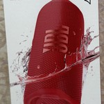 New JBL Flip 7 - Red