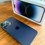 Good Apple iPhone 14 Pro Max - Unlocked, Purple, 1 TB, A2651