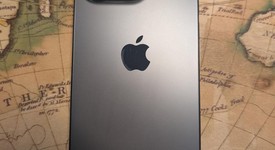 Mint
													Apple iPhone 15 Pro - Unlocked, Black, 256 GB, A2848, photo 5 of 12