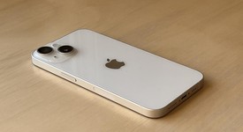 Good
													Apple iPhone 14 - AT&T, Starlight, 256 GB, A2649, photo 1 of 12