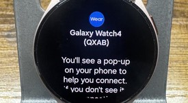 Good
													Samsung Galaxy Watch4 - Wi-Fi, Gold, 40mm, photo 6 of 6
