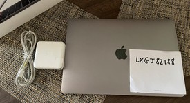 Good
													MacBook Pro 2019 - 13" - I5, Gray, 512 GB, 8 GB, photo 1 of 10