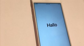 Good
													Apple iPhone 6S Plus - Unlocked, Rose Gold, 128 GB, A1687, photo 2 of 7