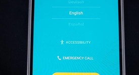 Fair
													Samsung Galaxy J3 - AT&T, White, 16 GB, SM-J320A, photo 4 of 4