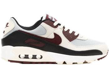 Nike Air Max 90 Burgundy Crush Phantom (2022) for sale