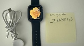 Good
													Apple Watch Series 7 41mm - Blue, A2473 - GPS, Aluminum, photo 2 of 2