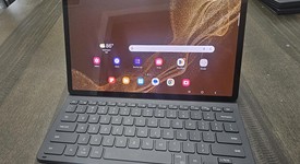 Good
													Samsung Galaxy Tab S8 Plus - Wi-Fi, Graphite, 128 GB, 8 GB, SM-X800, photo 2 of 5