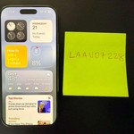 Mint Apple iPhone 16 Pro - Unlocked, Natural, 512 GB, A3083