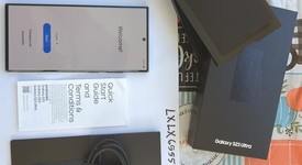 Good
													Samsung Galaxy S23 Ultra - Unlocked, Black, 512 GB, 12 GB, SM-S918U1, photo 2 of 13
