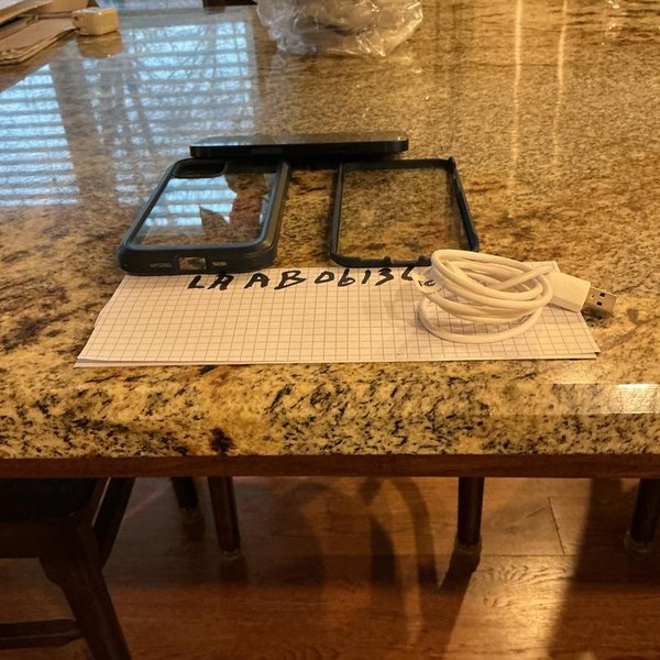 Apple iPhone 12 - AT&T, 64 GB, Blue, A2172