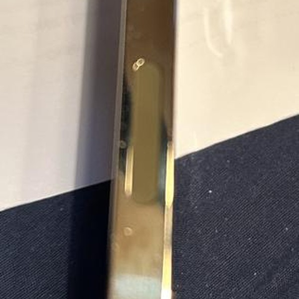 Apple iPhone 13 Pro - Unlocked, 256 GB, Gold, A2483