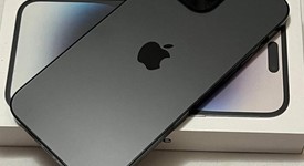 Good
													Apple iPhone 14 Pro Max - Unlocked, Black, 1 TB, A2651, photo 2 of 8