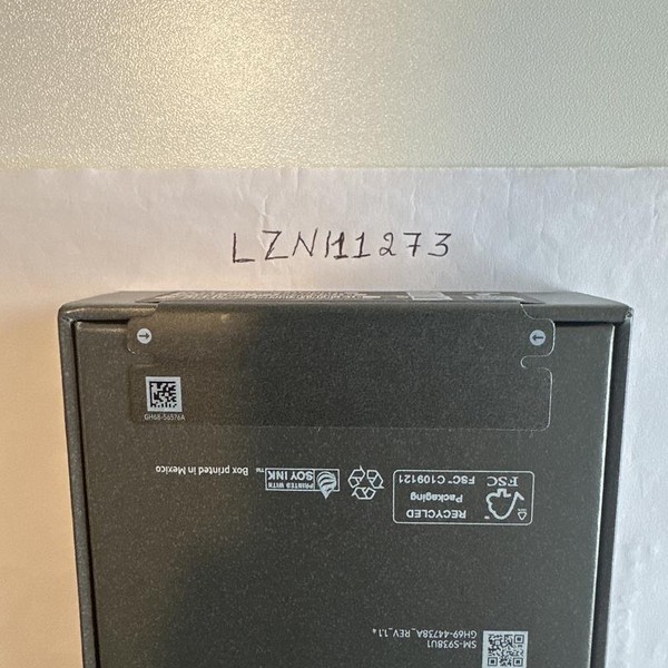 Samsung Galaxy S25 Ultra - Unlocked, 512 GB, Silverblue, 12 GB, SM-S938U1