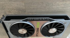 Used
													Nvidia GeForce RTX 2060 Super Founders Edition - 900-1G160-2565-000, photo 2 of 5