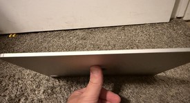 Mint
													Apple iPad Pro 13" (M4) 2024 - Wi-Fi, Silver, 256 GB, 8 GB, A2925, Standard Glass, photo 2 of 11