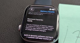 Good
													Apple Watch Series 11 46mm - Unlocked, Space Gray, A3337 - Cellular, Aluminum, photo 2 of 6