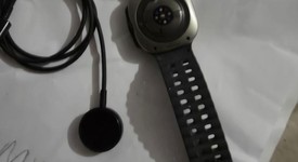 Good
													Samsung Galaxy Watch Ultra (2025) - T-Mobile, Titanium Silver, SM-L705, 47mm, photo 3 of 8