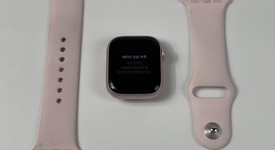 Good
													Apple Watch Series 9 41mm - Pink, A2978 - GPS, Aluminum, photo 1 of 7