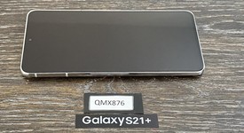 Mint
													Samsung Galaxy S21 Plus 5G - Verizon, Silver, 128 GB, 8 GB, SM-G996U, photo 3 of 4